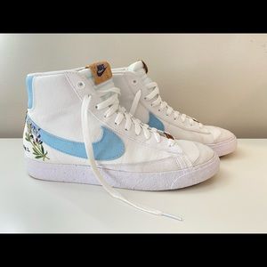 Nike Blazer Mid 77 SE “Indigo”